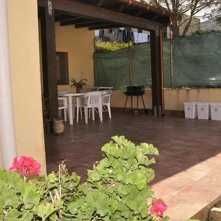Case Vacanza Loria Apartment San Vito Lo Capo