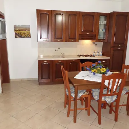 Case Vacanza Loria Apartment *