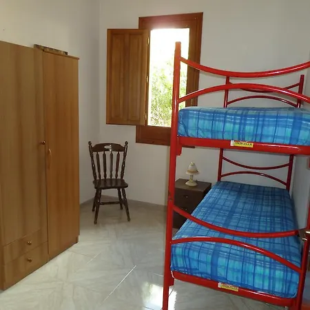 Apartment Case Vacanza Loria San Vito Lo Capo