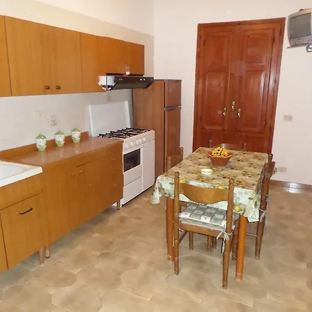Appartamento Loria San Vito Lo Capo